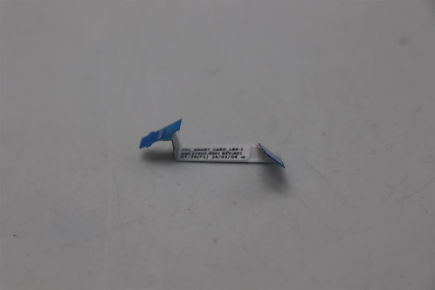 Lenovo FRU CABLE, Smart card FFC, BLANC 5C11P26231