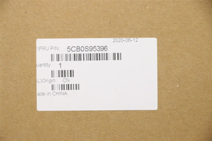 Lenovo FRU COVER_C_COVER_FPR_HDD_ASSY 5CB0S95396