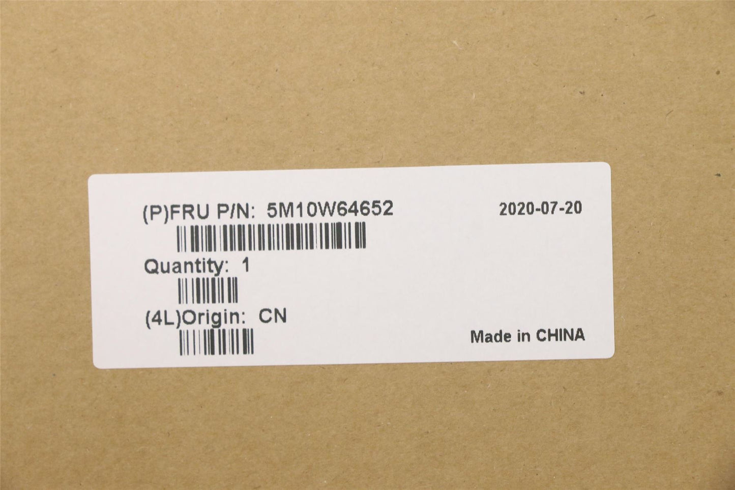 Lenovo ThinkPad E14 Lecteur d'empreintes digitales à 2 boutons d'alimentation Noir 5M10W64652