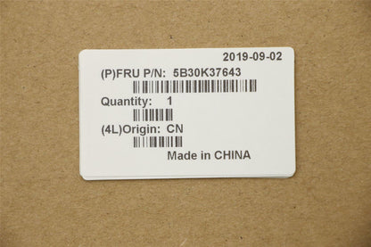 Lenovo IdeaPad Y700-17ISK Hinge Cap Strip Trim Cover Black 5B30K37643