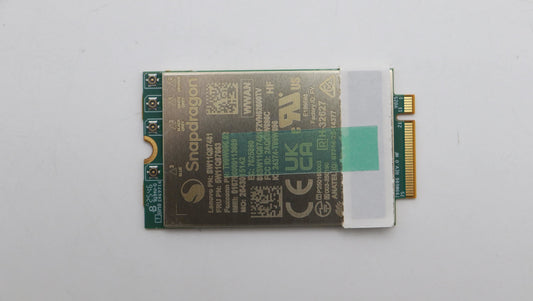 Lenovo WIRELESS Wireless,WWAN,FXN,SDX61 Avon WWAN 5G Foxconn Board 5W11Q87663