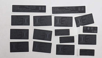 Lenovo LABEL FRU Label Kits 5L11H70984