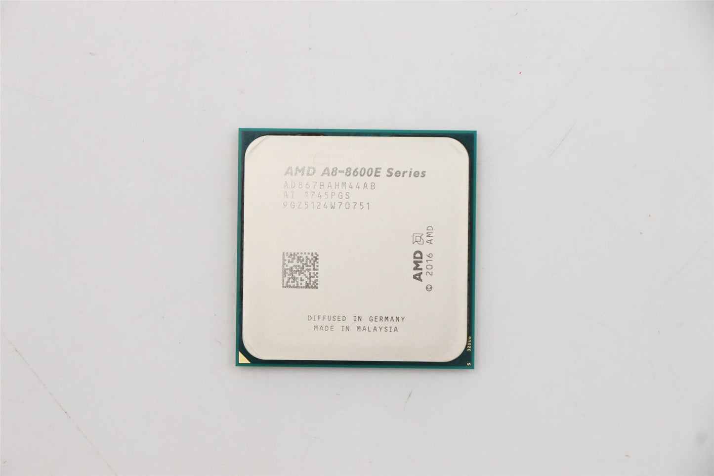 Lenovo SP CPU AMD PRO A8-8670E 01AG117