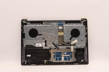 Lenovo IdeaPad 5 16IAH7 Palmrest Cover Touchpad Keyboard Switzerland 5CB1H95458