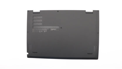 Lenovo COVER BaseCov rib,BK,w/scr hook rubber 01YT268