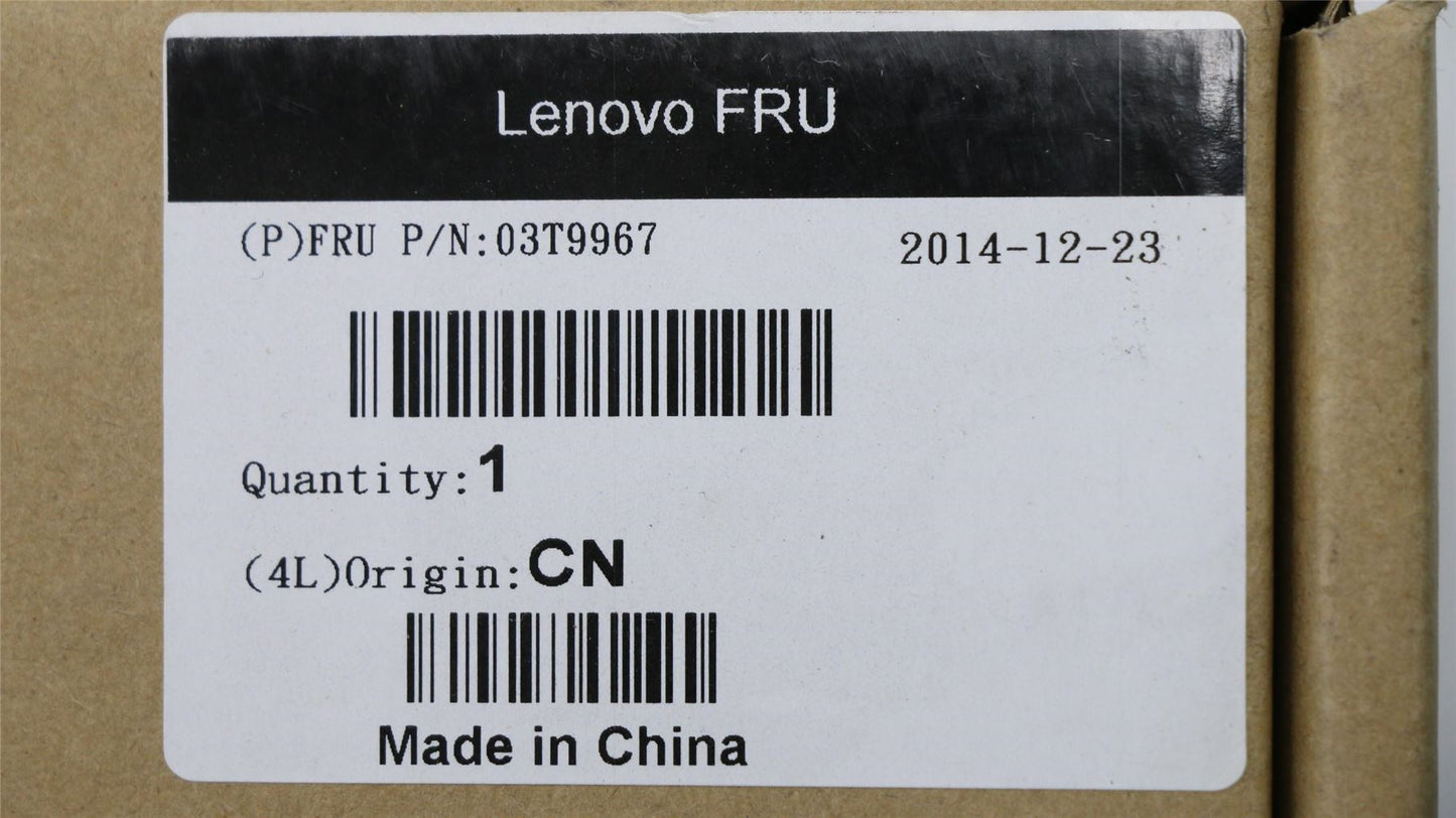 Lenovo FRU,BEZEL-ASSY,Mississippi,r 03T9967