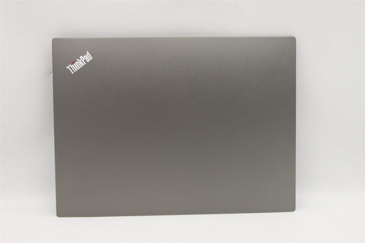 Lenovo ThinkPad E480 E490 LCD Cover Rear Back Housing Silver 01LW153
