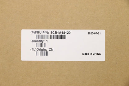 Lenovo IdeaPad 5-14ARE05 5-14ITL05 Keyboard Palmrest Top Cover German 5CB1A14120