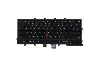 Lenovo ThinkPad X260 Keyboard Italian Black Backlit 01AV500