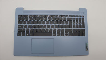 Lenovo COVER Upper Case ASM_UKE L 83EMFB NBL 5CB1M47130