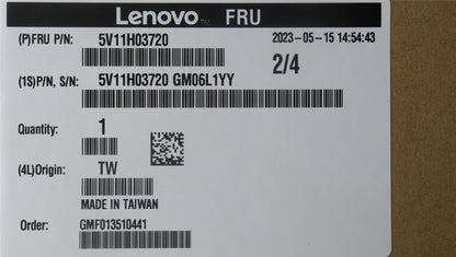 Lenovo ThinkStation P360 P7 Intel P5 GPU Graphics Card 5V11H03720