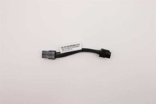 Lenovo ThinkStation P510 P910 P720 P920 GFX power cable Single drop 5C10U58574