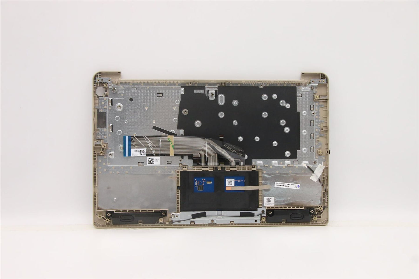Lenovo Upper Case ASM_SPA L82H7 SD FP BLD 5CB1C04499