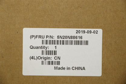 Lenovo NB_KYB LSP-F4C-DOK-NonBacklightKBD-ASSY 5N20N88616