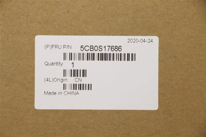Lenovo UpperCase C81N5BLK NFPNBLKB LATIN 5CB0S17686