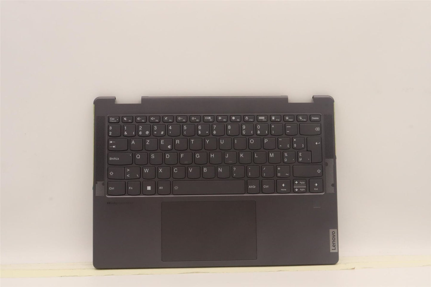 Lenovo Upper Case ASM_BEL L82QE FPSG 5CB1J02422