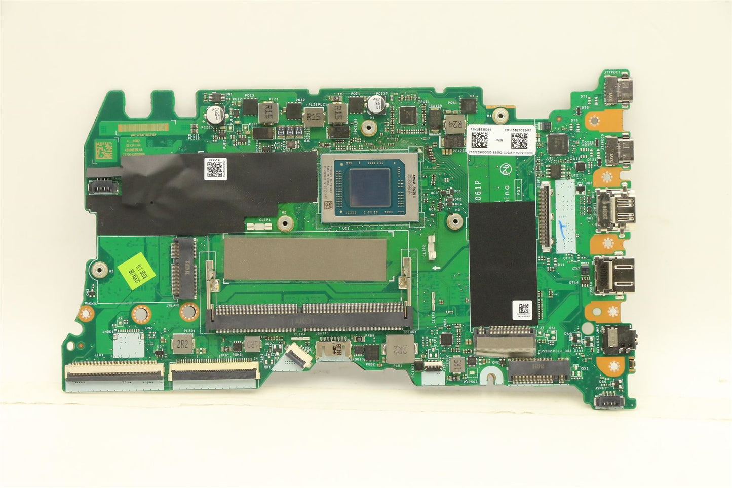 Lenovo ThinkBook 14 G3 ACL Motherboard Mainboard UMA AMDR55600U 8G 5B21C22461