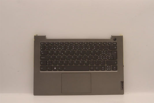 Lenovo ThinkBook 14 G4 IAP Palmrest Cover Touchpad Keyboard Backlit 5CB1J09093