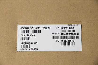 Lenovo MECH_ASM FRU Power button w/bracket ASM 5M11F26028
