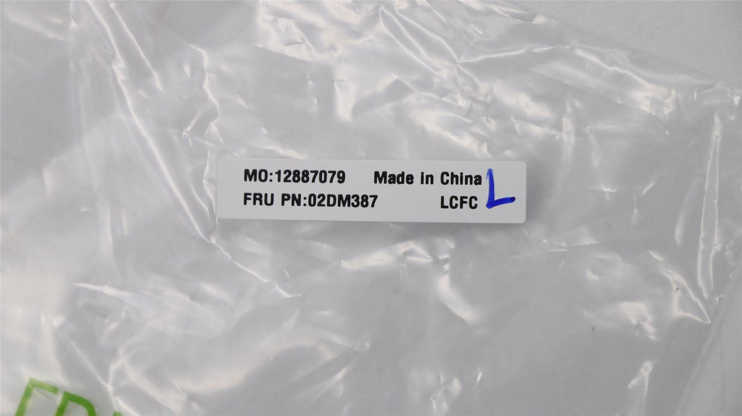 Lenovo ThinkPad E495 Screw Screws Kit 02DM387