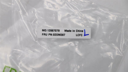 Lenovo ThinkPad E495 Screw Screws Kit 02DM387
