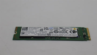 Lenovo IdeaPad 3 17ABA7 3 15ABA7 Solid State Drive SSD 1024 PCIE3X4 5SS0Z97085