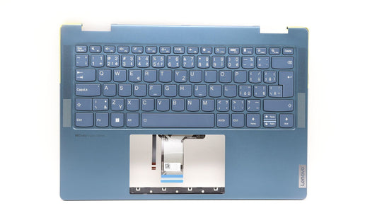 Lenovo COVER Upper Case ASM_CZE/SLK H82YMNFPTT 5CB1L48340