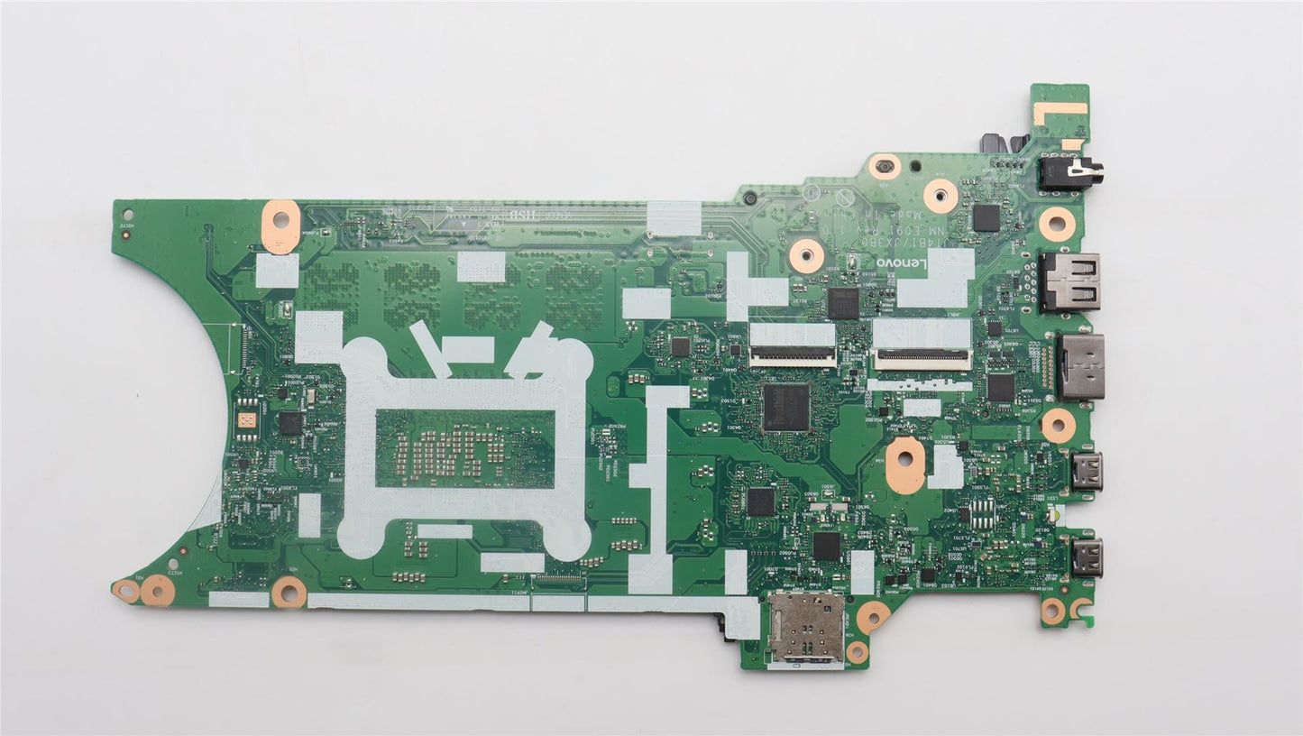 Lenovo ThinkPad T14s Gen 3 Motherboard Mainboard UMA INTELI71265U 32G 5B21J77634