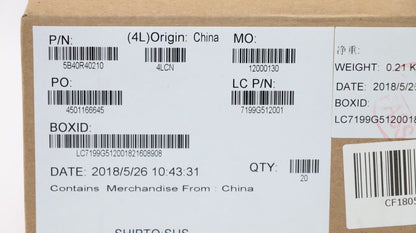 Lenovo Legion Y530-15ICH Y530-15ICH-1060 Y540-15IRH K-Lock Bracket 5B40R40210