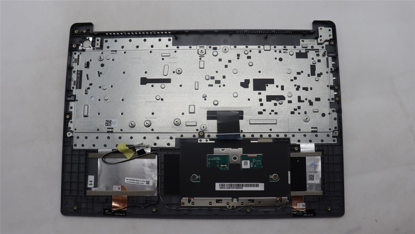Lenovo Upper Case ASM_FRA L82X8 FP NBL AG 5CB1L52307