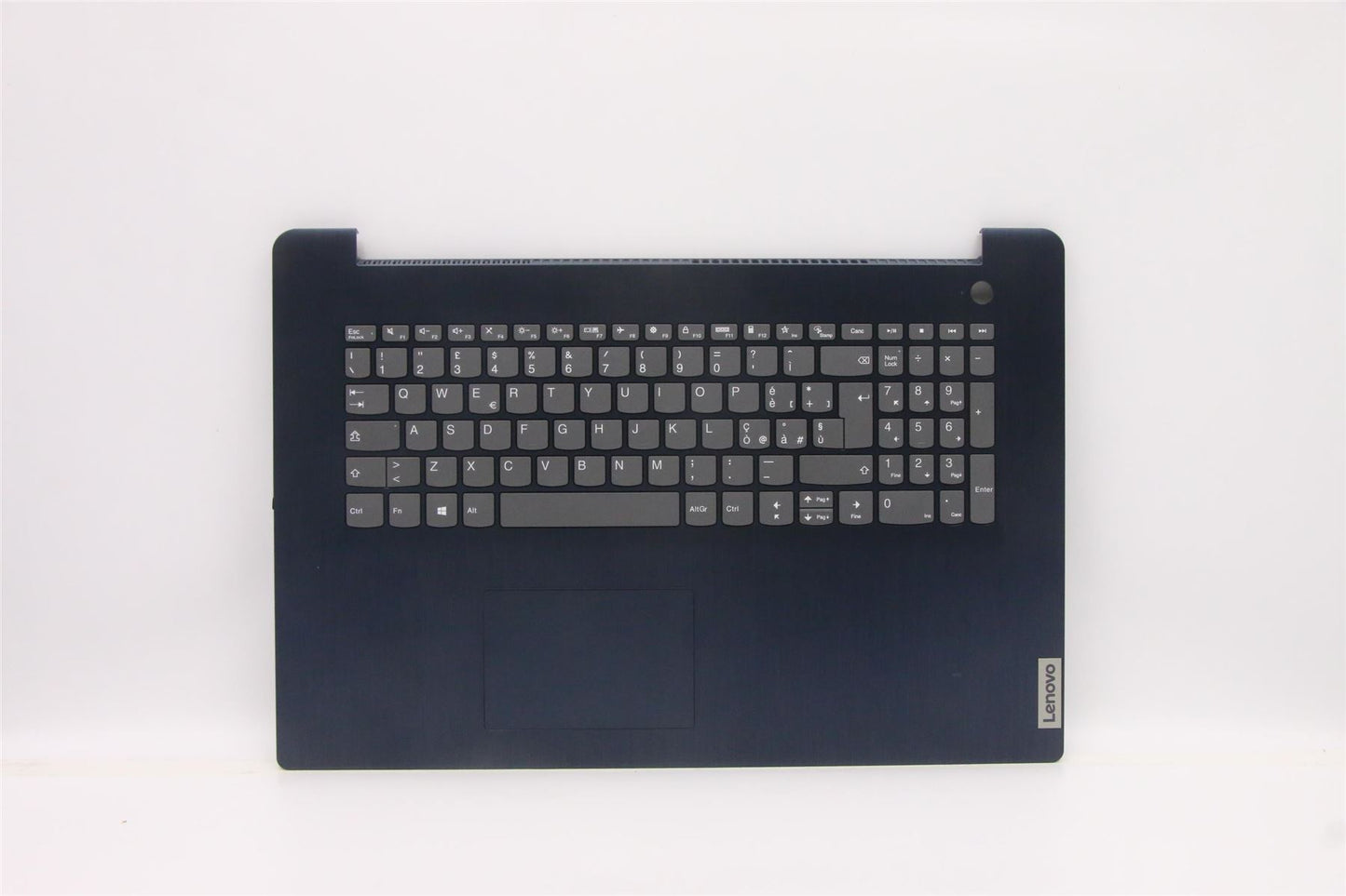 Lenovo Upper Case ASM_ITA L82H9 FP A/BUMA 5CB1B96556