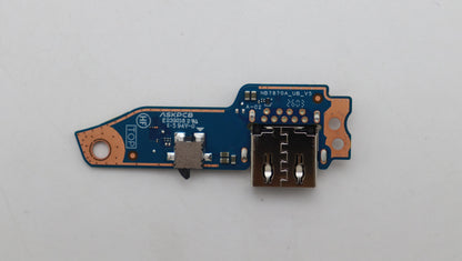 Lenovo CARDPOP H 83SL USB Board 5C50S25950