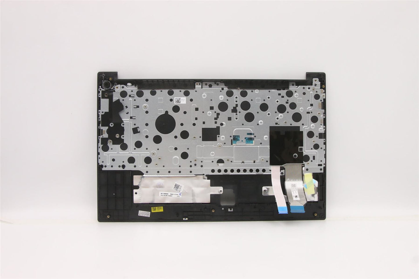 Lenovo MECH_ASM KB C DEN(PMX)PT UK BK 5M11A38007