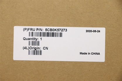 Lenovo E31-80 Keyboard Palmrest Top Cover Italian Black 5CB0K57273