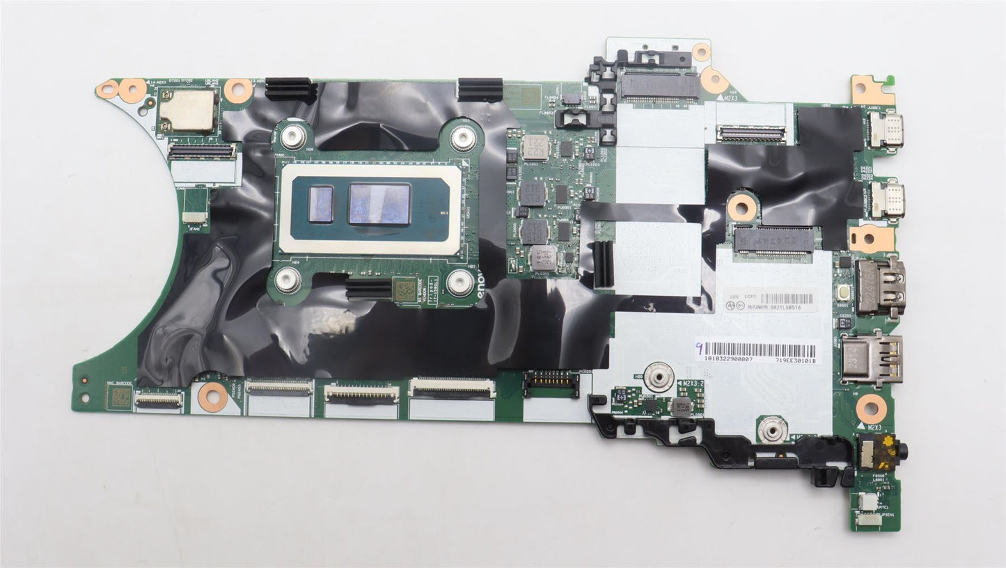 Lenovo ThinkPad T14s Gen 4 Motherboard Mainboard UMA INTELI51335U 16G 5B21L58516