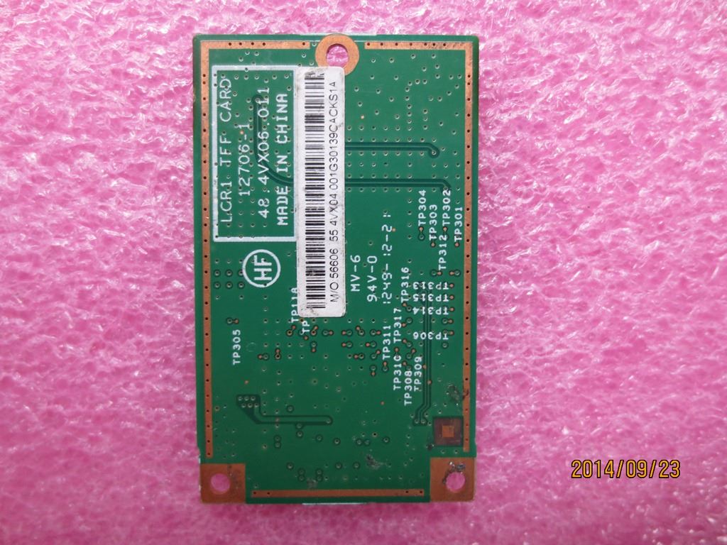 Lenovo FRU Ericsson C5621 for Prince 04X3797