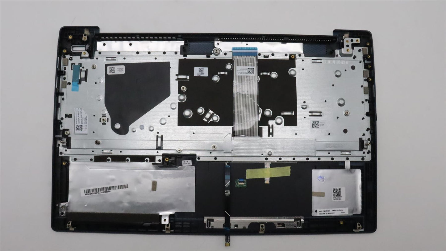 Lenovo IdeaPad 5 15IAL7 5 15ABA7 Palmrest Cover Touchpad Keyboard 5CB1J00231
