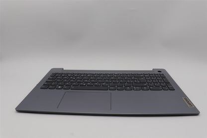 Lenovo IdeaPad 3 15IAH8 Palmrest Cover Touchpad Keyboard Slovenian 5CB1L99496