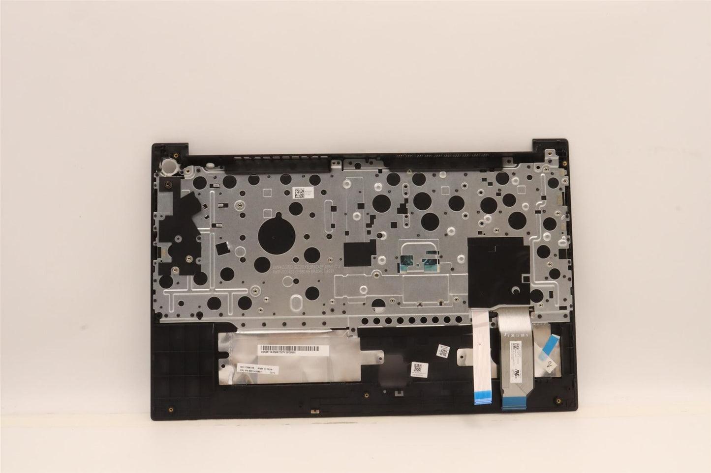 Lenovo ThinkPad E15 2 Keyboard Palmrest Top Cover Arabic Black 5M11A35867