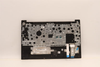 Lenovo ThinkPad E15 2 Keyboard Palmrest Top Cover Arabic Black 5M11A35867