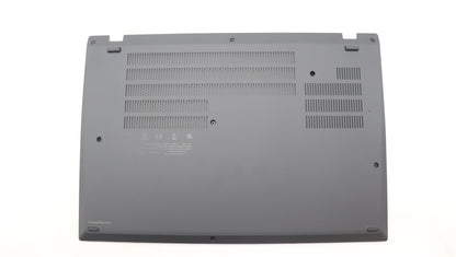 Lenovo ThinkPad P16s Gen 2 Bottom Base Lower Chassis Cover Black 5CB1L57939