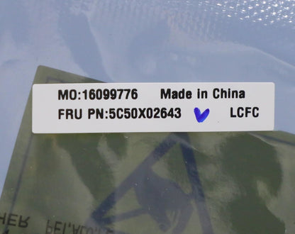 Lenovo FRU Tiger HPD module JYT Board 5C50X02639