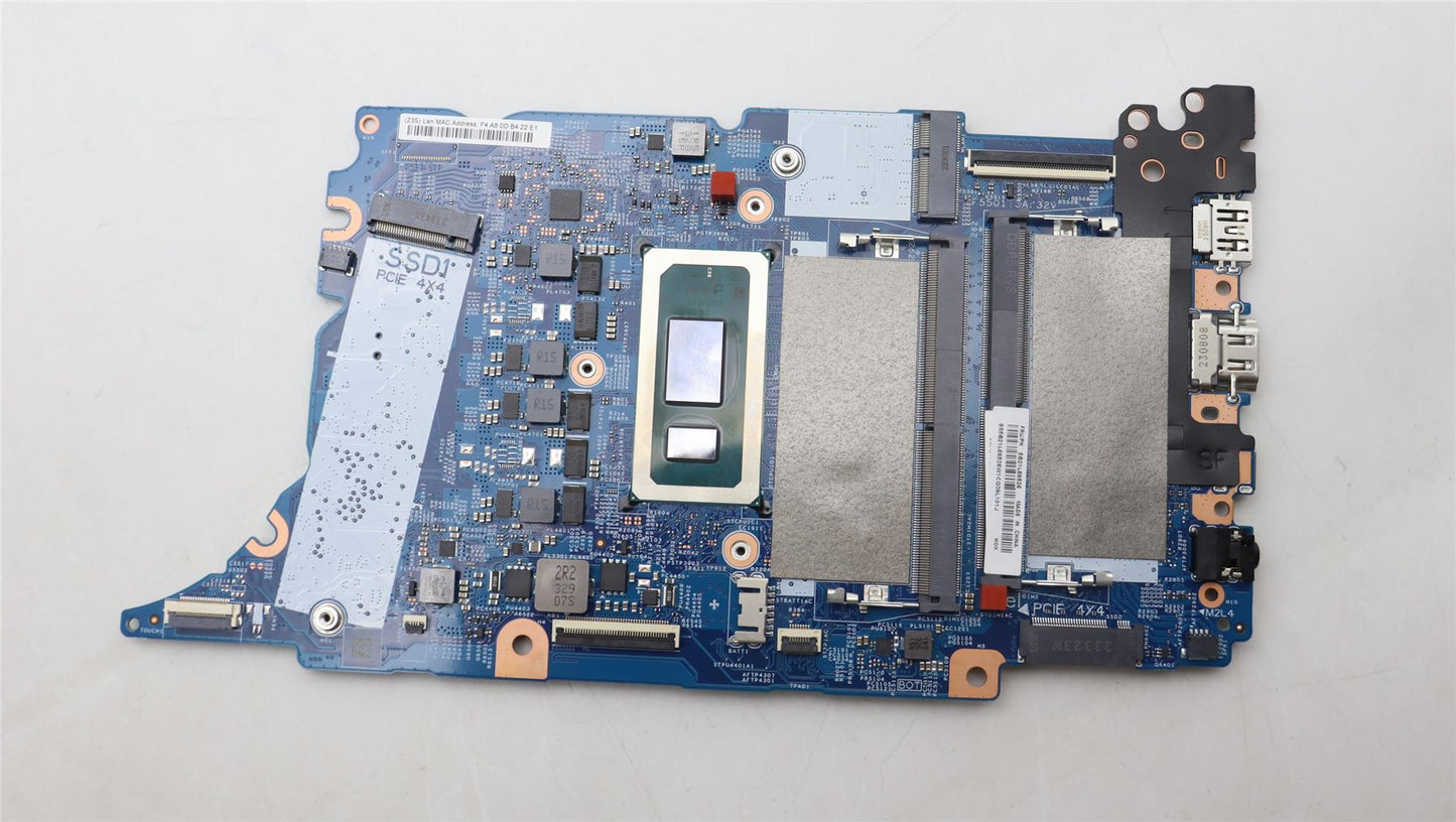 Lenovo ThinkBook 14 G6 IRL Motherboard Mainboard UMA INTELI51335U 5B21L66526
