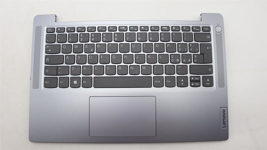 Lenovo Upper Case ASM_ITA L82XA NFP AG 5CB1K82769