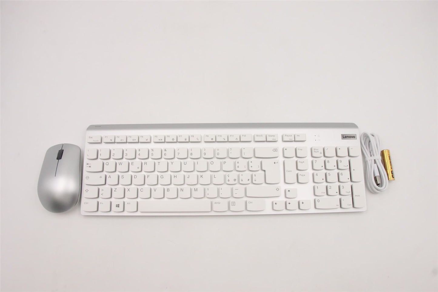 Lenovo KYB_MOUSE G-Tech Euterpe S/W IT 5KM1B81349