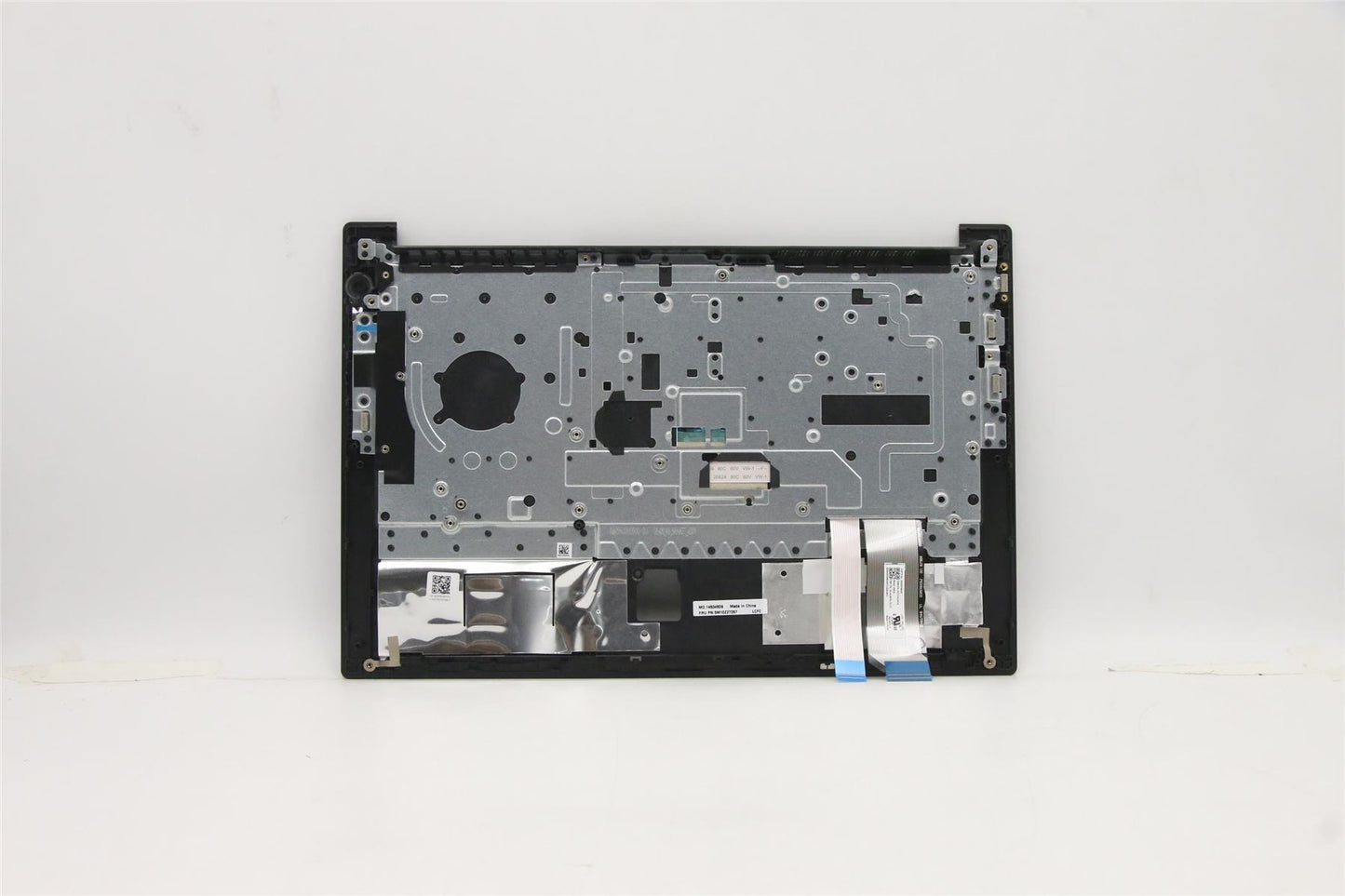 Lenovo ThinkPad E14 Gen 2 Palmrest Cover Keyboard French Black 5M10Z27267