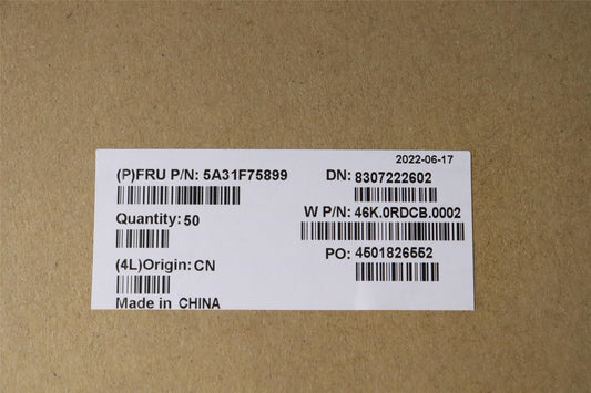 Lenovo KIT_WLAN Antenna_HongBo 5A31F75899