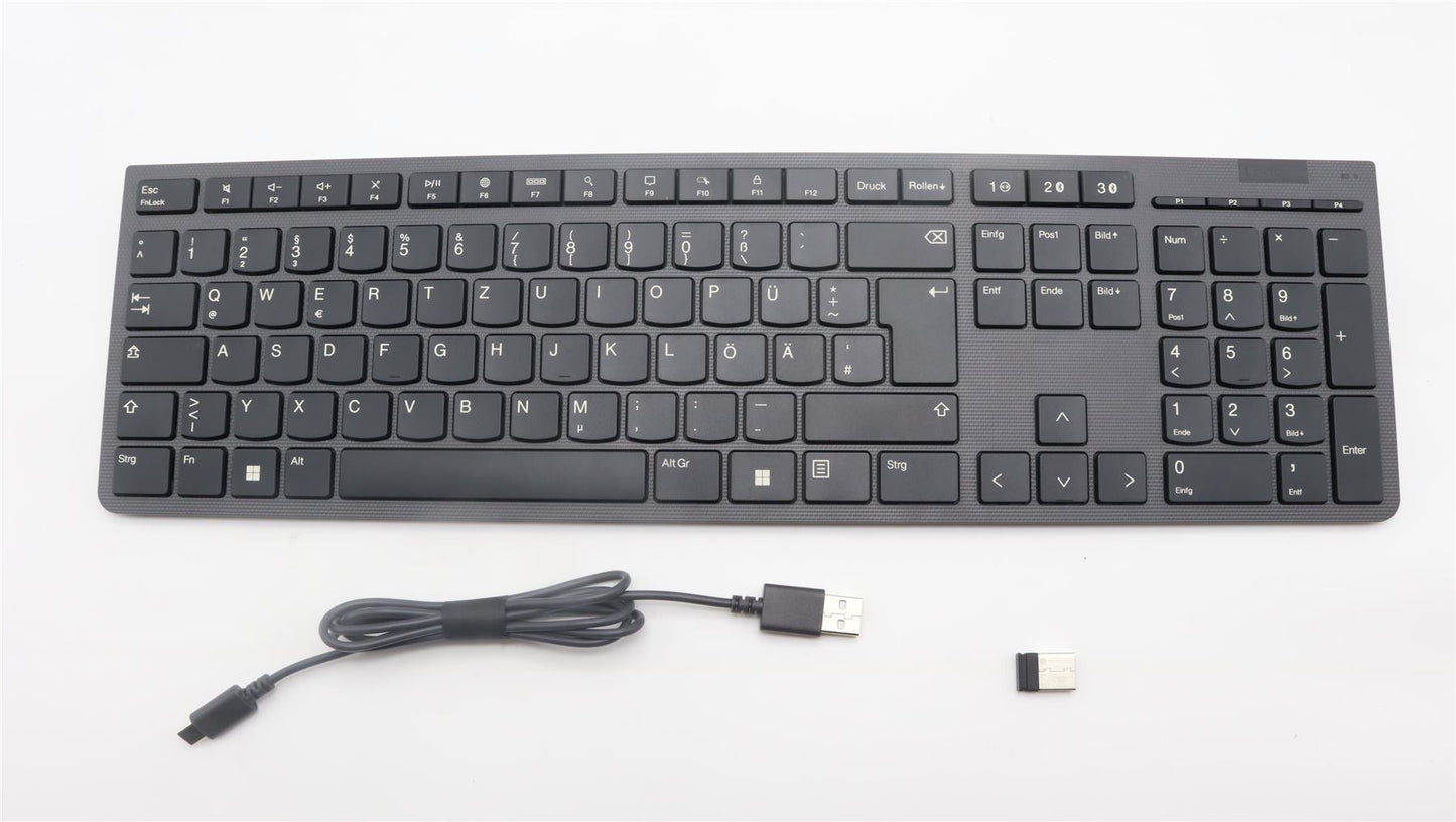 Lenovo Slim KB II-German 5D51K04602