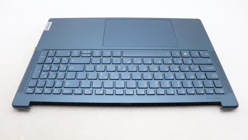 Lenovo Yoga 9 16IRP8 Palmrest Cover Touchpad Keyboard Hebrew 5CB1L55154