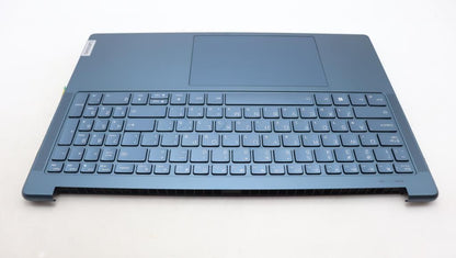 Lenovo Yoga 9 16IRP8 Palmrest Cover Touchpad Keyboard Hebrew 5CB1L55154